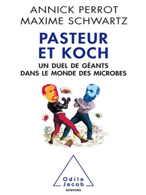cover image of Pasteur et Koch
